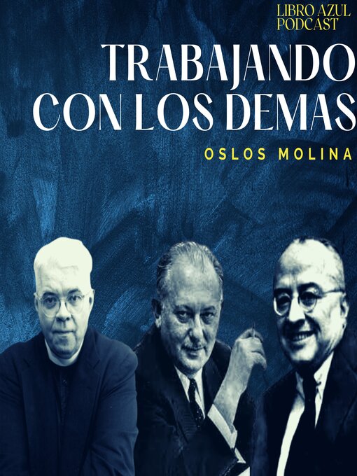 Title details for Trabajando con los demas by Oslos Molina - Available